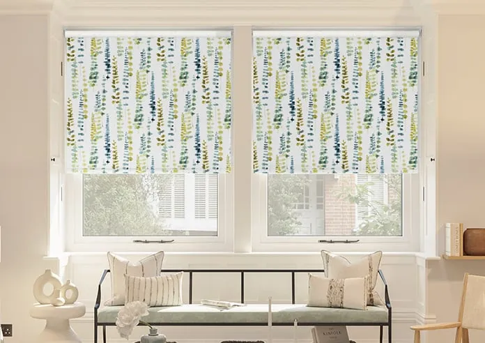 Santa Maria Aquamarine - Roller Blind