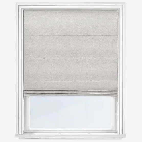 Texture Dove Roman Blind