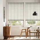 Dartmouth Gris Roman Blind