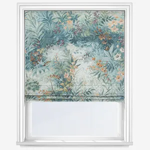 Rewilding Sky Roman Blind