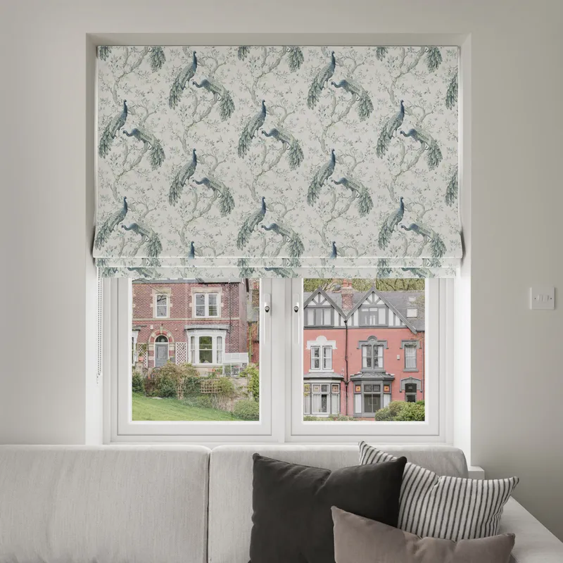 Laura Ashley Belvedere Midnight Blinds Uk