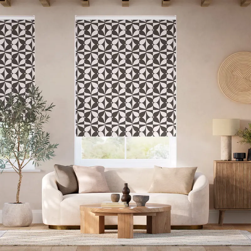 Attolo Chestnut Roller Blind