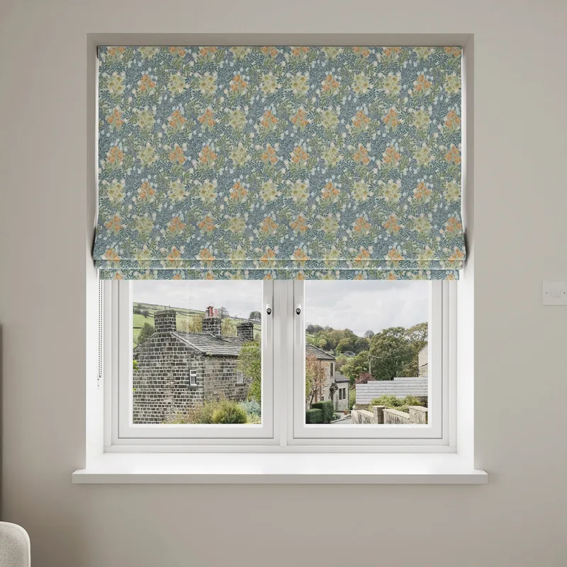 William Morris At Home Bower Bluebird Blinds Uk