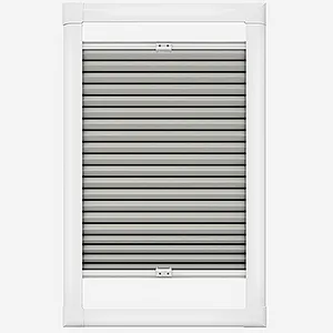 Shot Silk Esp Portobello Blackout Perfect Fit Pleated Blind