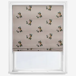 Emily Bond Emily Rose Gold Roman Blind