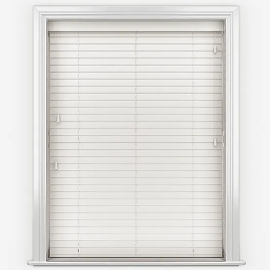 Prime Timberlux Prime Alpine Wooden Venetian Blinds