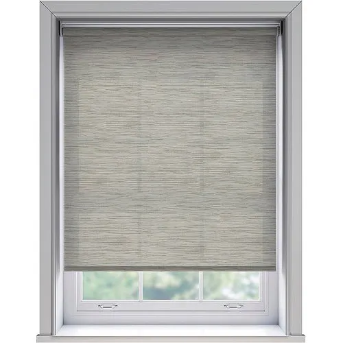 Myth Flax Light Filtering Roller Blinds