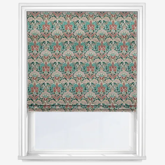 Rhapsody Malanchite Roman Blind