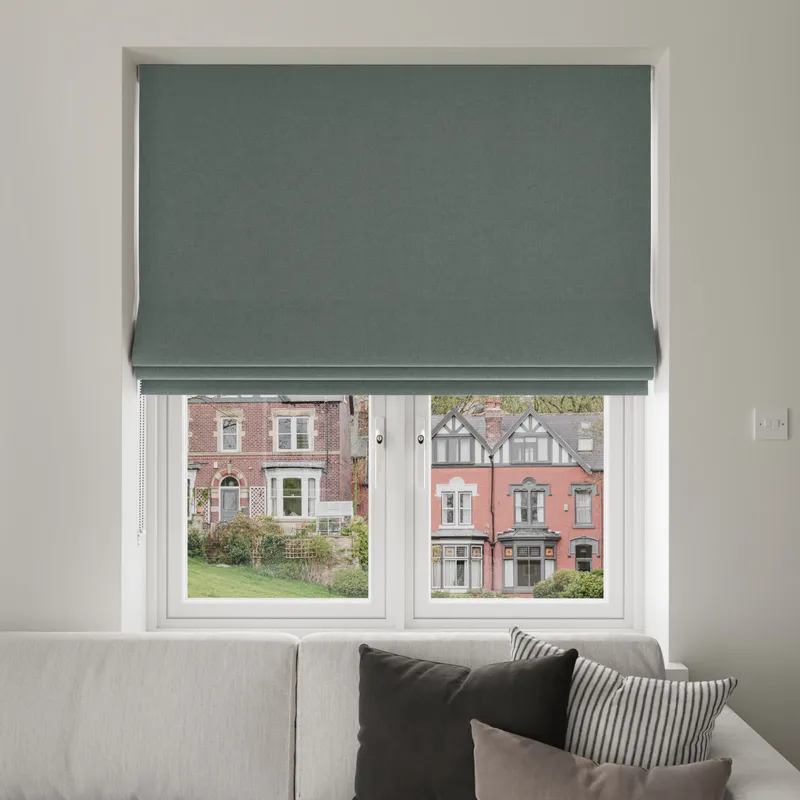 William Morris At Home Reed Mineral Blinds Uk