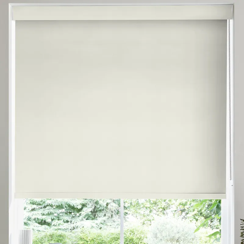 Destiny Made To Measure Blackout Roller Blind Cream