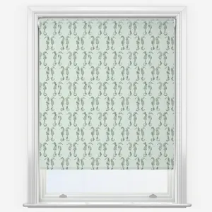 Sonova Studio Seahorse Pebble Grey Roller Blind