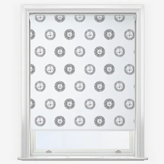 Sonova Studio Little Leo Monochrome Roller Blind