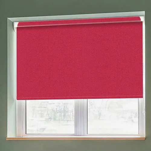 Polaris Poppy Grip Fit Roller Blinds