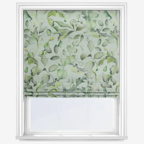 Voyage Claudia Sage Roman Blind