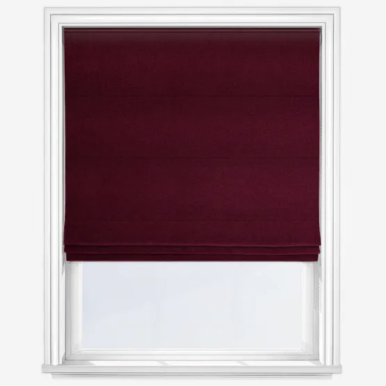 Monaco Ladybug Roman Blind