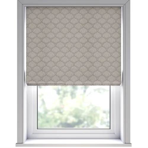 Arturo Dove Deluxe Roman Blinds