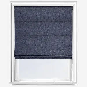 Camengo Bruges Denim Roman Blind