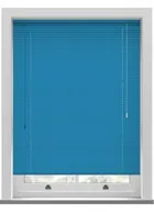 Turin 25mm Metallic Blue