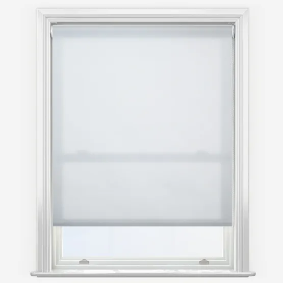 Coulisse Bergen White Roller Blind