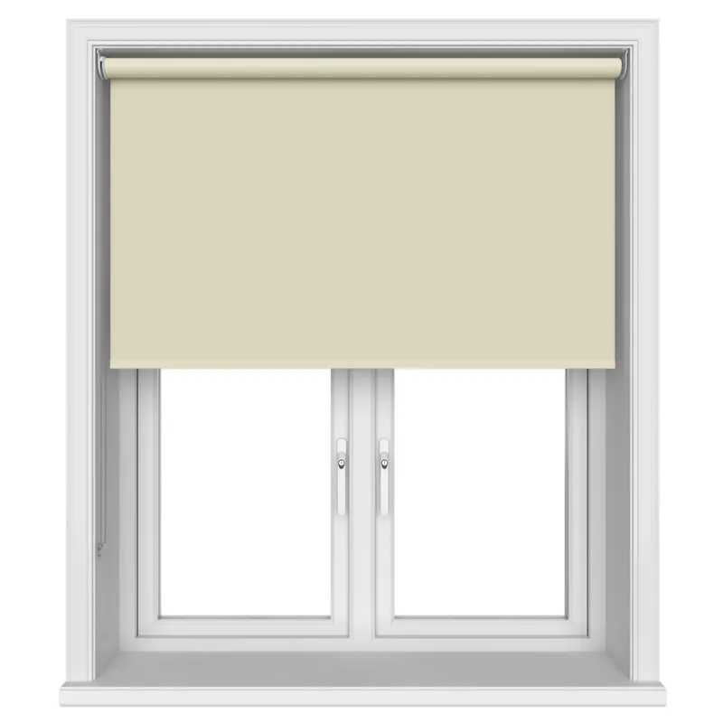 Konya Blackout Stone Beige Blinds Uk