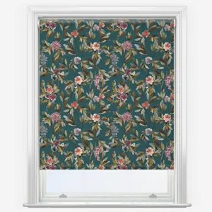 Sonova Studio Pergola Emerald Roller Blind