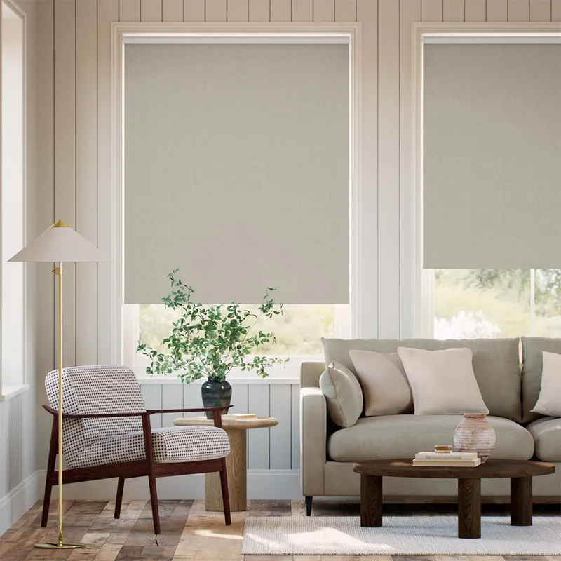 Twist2go Choices Lilith Dove Roller Blind