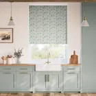 Glen Lyon Basil Roller Blind