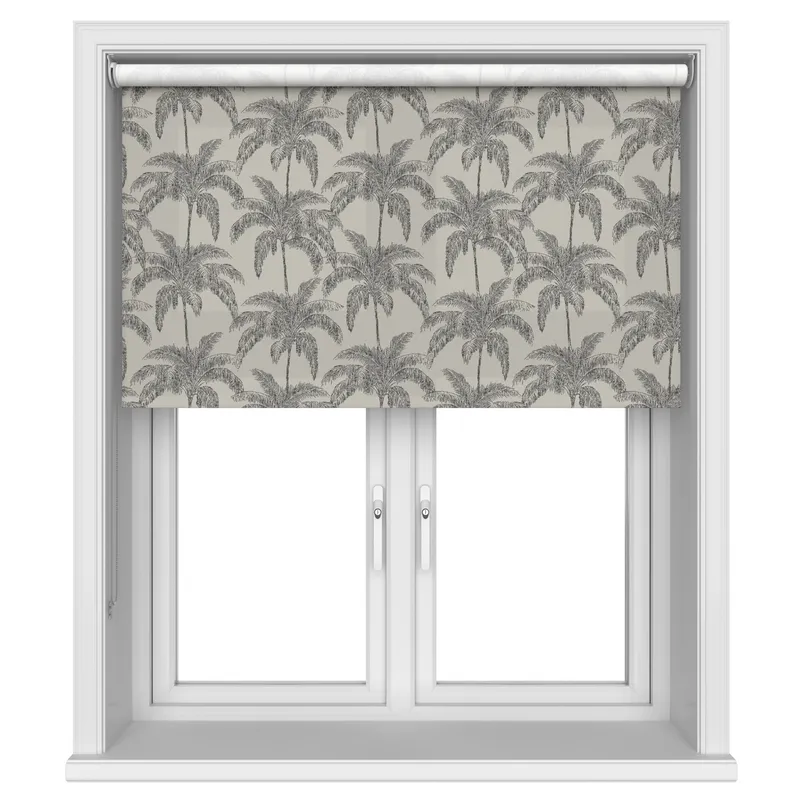 Vintage Palm Black