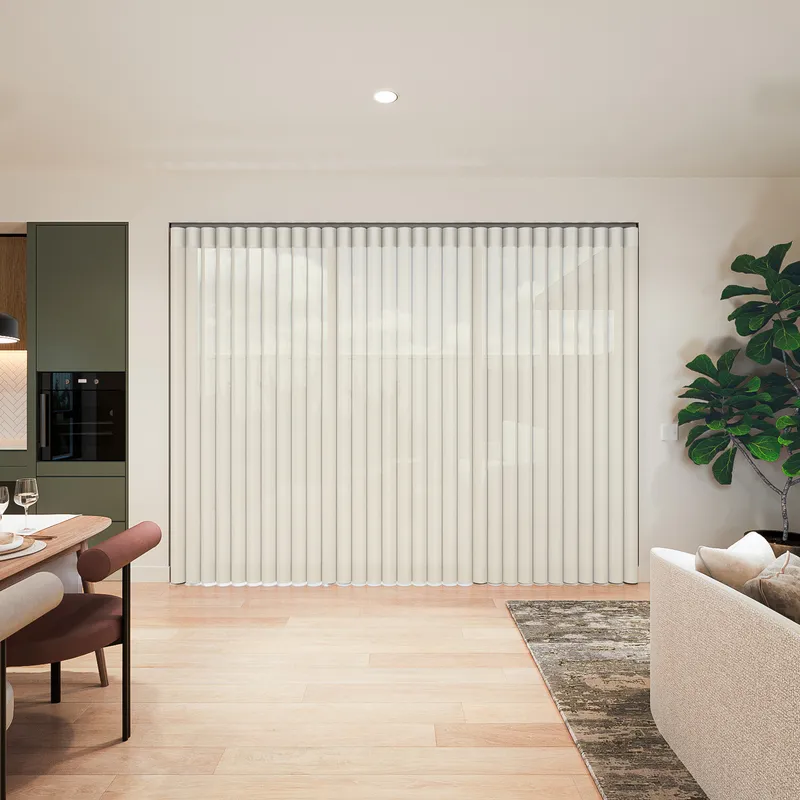Linen Illusion Blinds