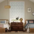 Velasco Coral Roman Blind