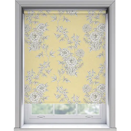 Tallulah Hope Light Filtering Roller Blinds