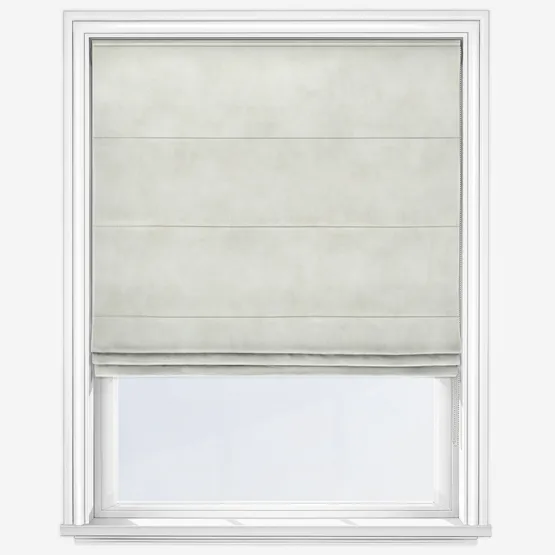 Casamance Manade Nacre Roman Blind