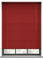 Ruby Red Aluminium Venetian