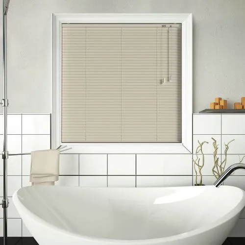 Latte Gloss Venetian Blind