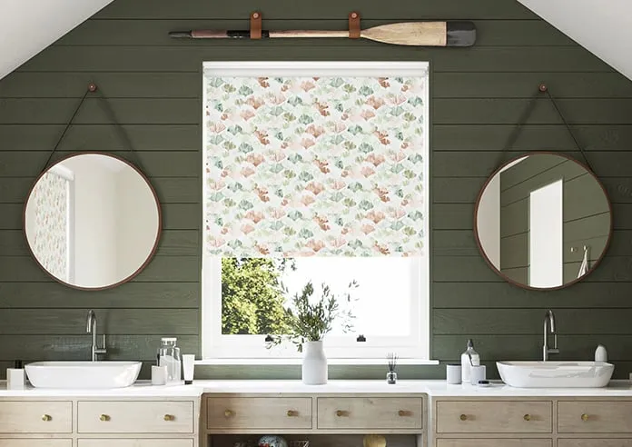 Palm Beach Retreat - Roller Blind