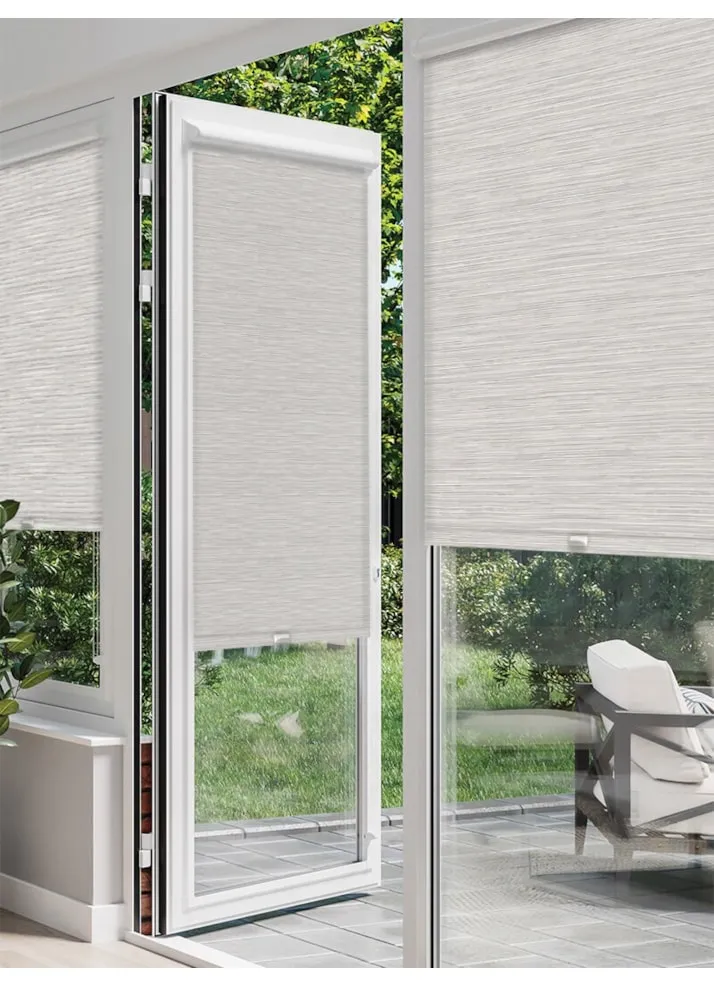 Paris Mushroom Perfect Fit® Roller Blind
