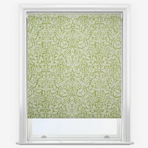 William Morris At Home Acorn Lichen Roller Blind