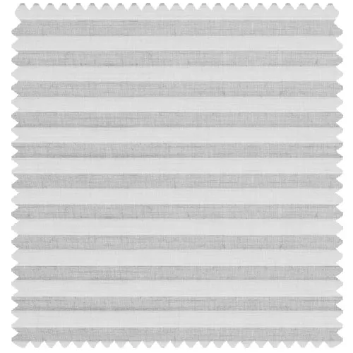 Bahama Soft Grey Perfect Fit Pleated Blinds