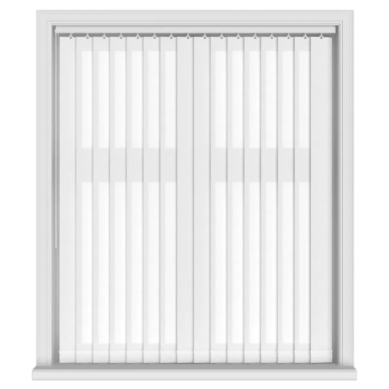 Kira White Blinds Uk
