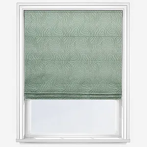 Beau Ivy Roman Blind