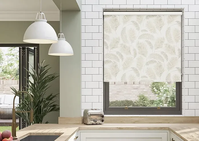 Pampas Grass Sway - Roller Blind
