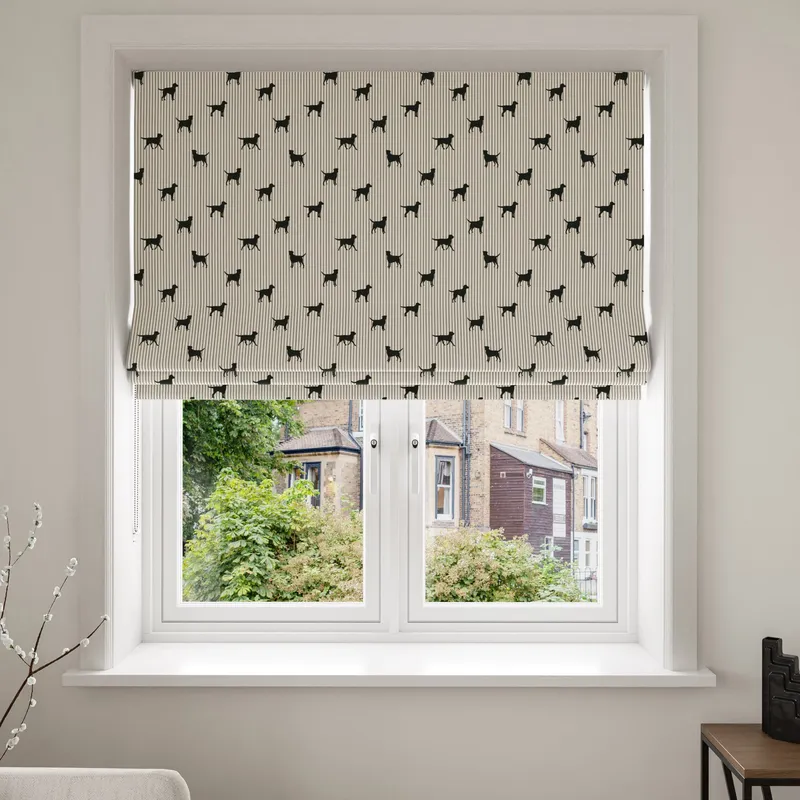 Emily Bond Marley Coal Blinds Uk