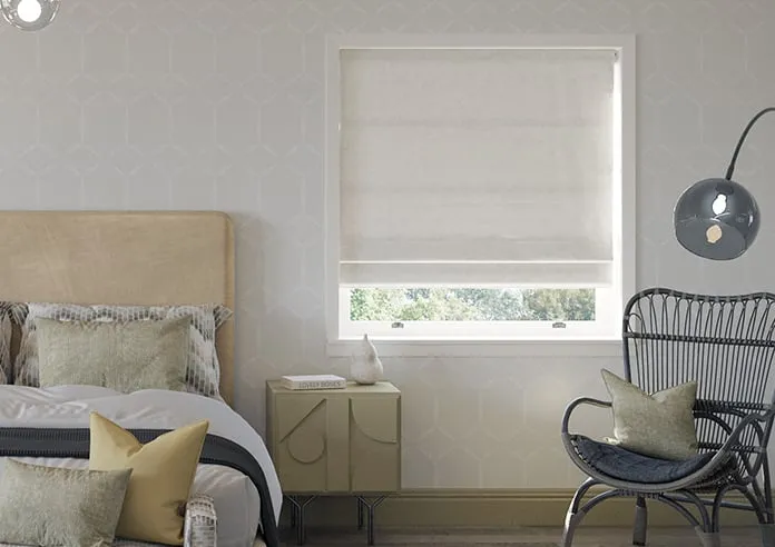 Bravo Linen - Roman Blind