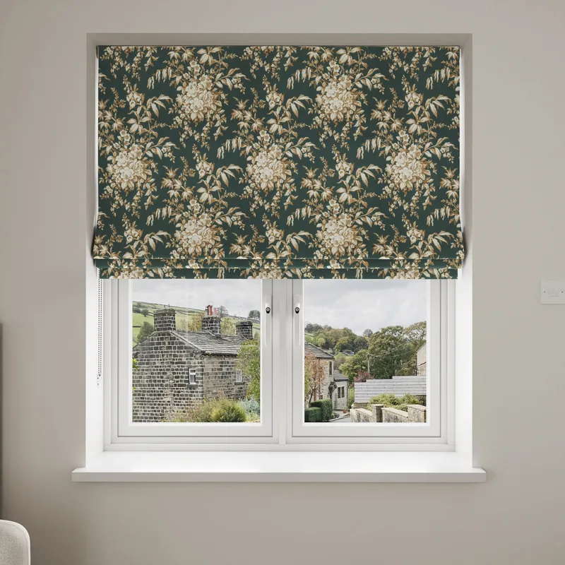 Laura Ashley Picardie Fern Blinds Uk