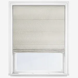 Arlen Ecru Roman Blind