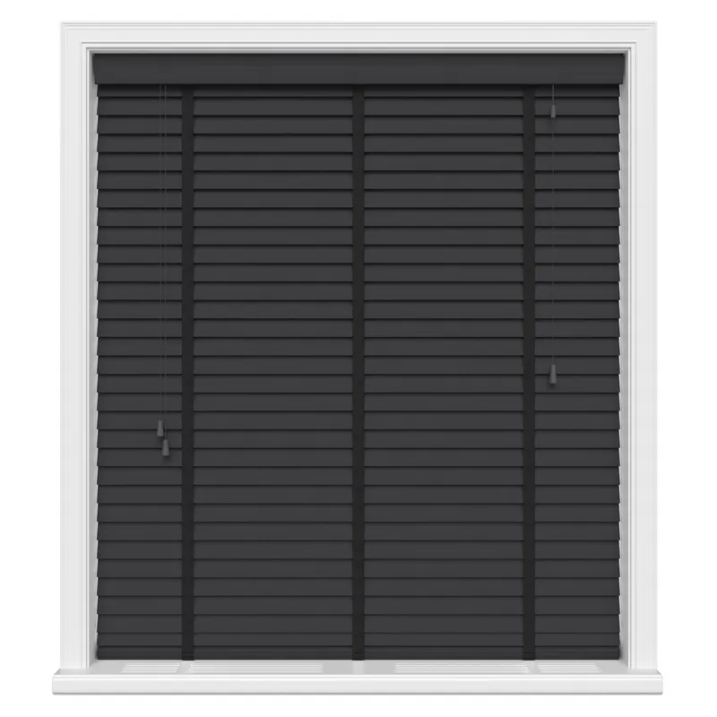 Jarrah Real Wood With Tapes Blinds Uk