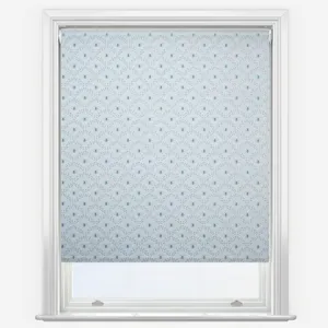 Sophie Allport Bees & Leaves White Roller Blind