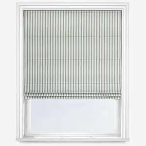 Bude Aqua Roman Blind