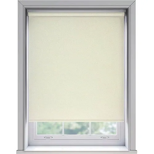 Lennox Pure (Blackout) Blackout Roller Blinds