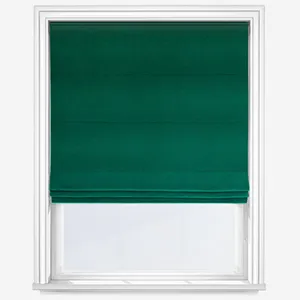 Manhattan Emerald Roman Blind